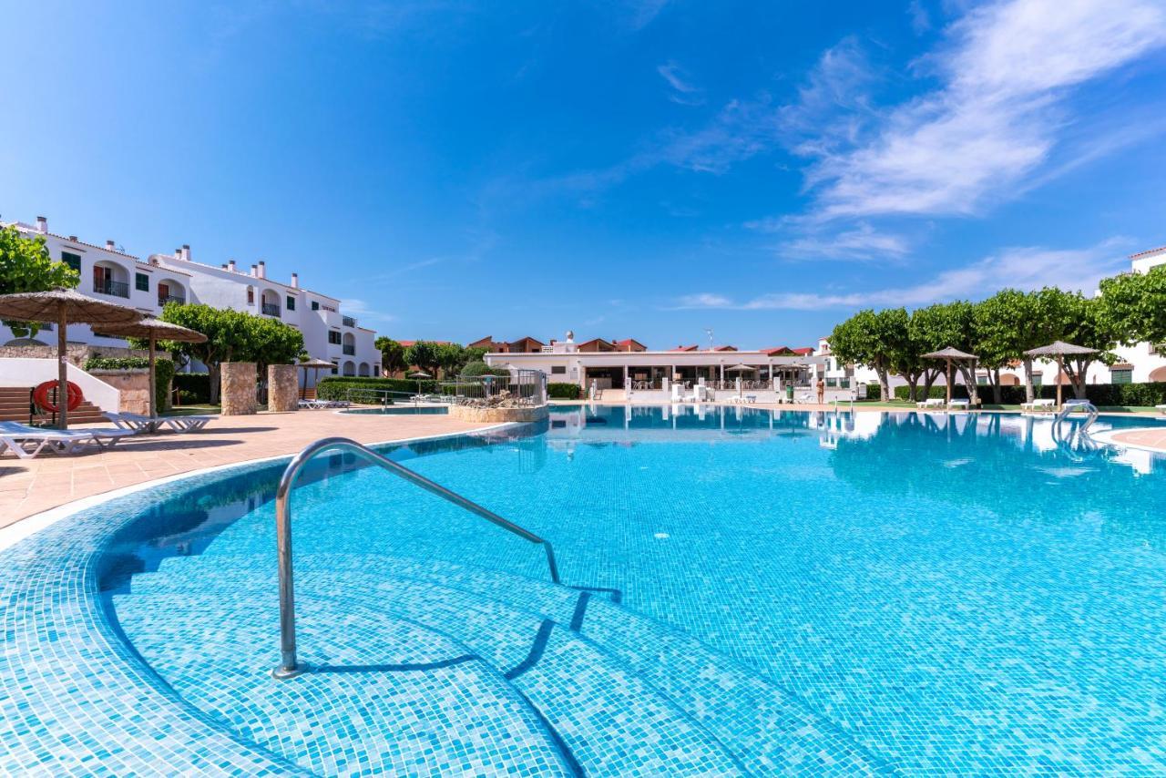 קאלה אן בלאנס Apartamentos Vista Blanes מראה חיצוני תמונה
