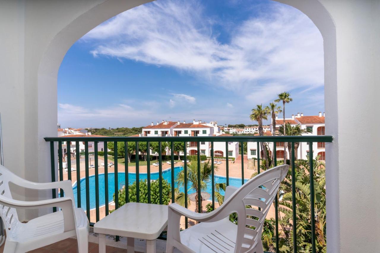 קאלה אן בלאנס Apartamentos Vista Blanes מראה חיצוני תמונה