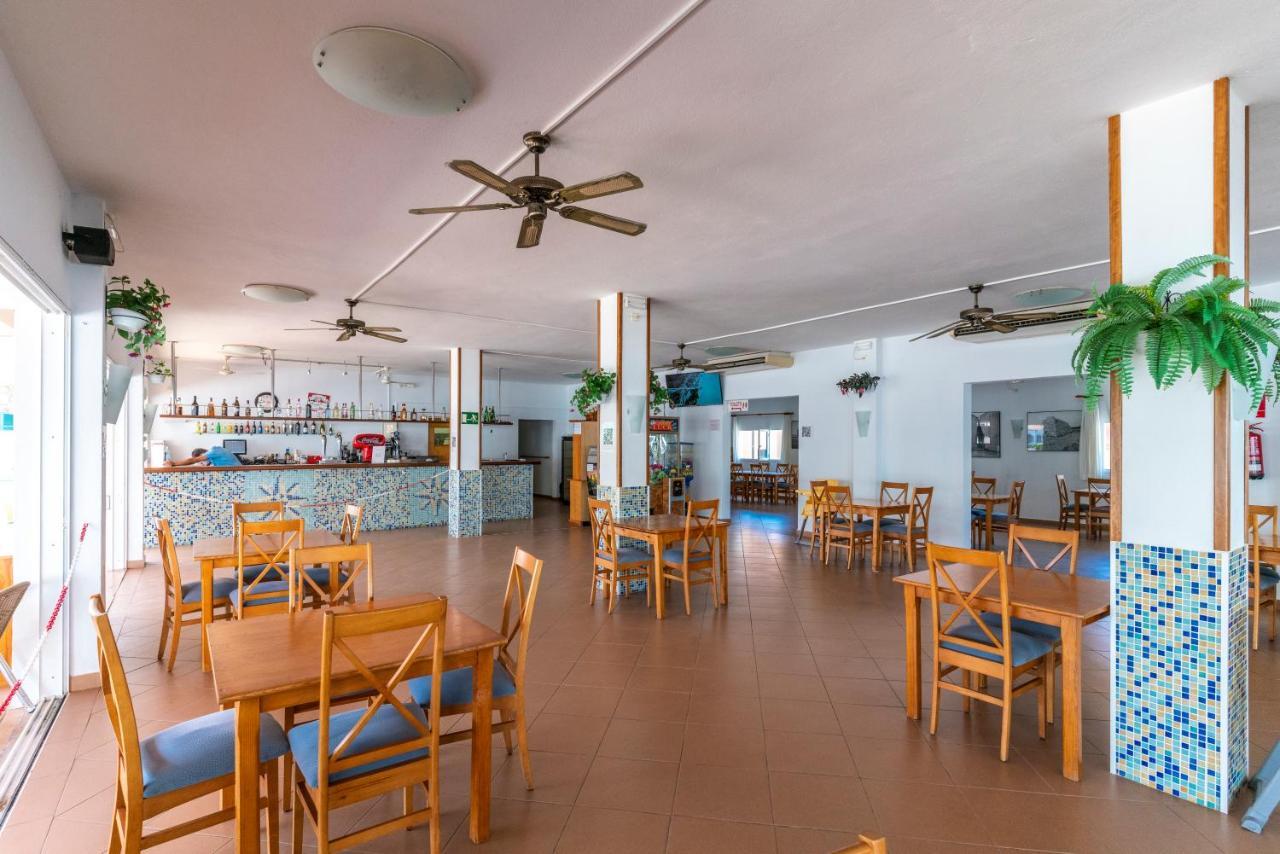 קאלה אן בלאנס Apartamentos Vista Blanes מראה חיצוני תמונה