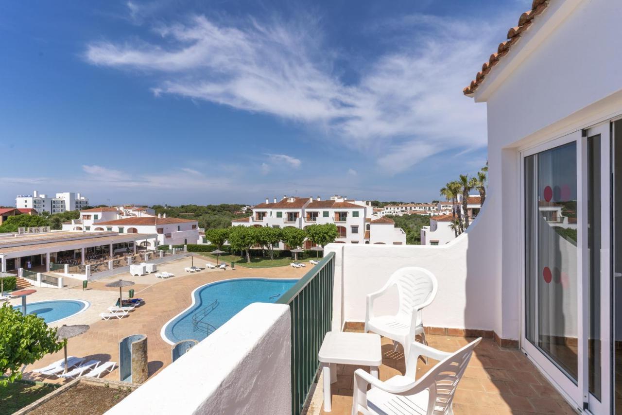 קאלה אן בלאנס Apartamentos Vista Blanes מראה חיצוני תמונה