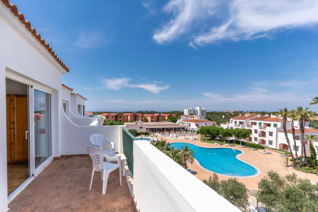 קאלה אן בלאנס Apartamentos Vista Blanes מראה חיצוני תמונה