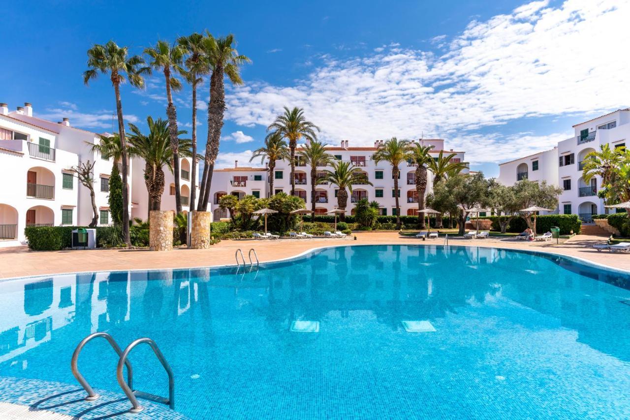 קאלה אן בלאנס Apartamentos Vista Blanes מראה חיצוני תמונה
