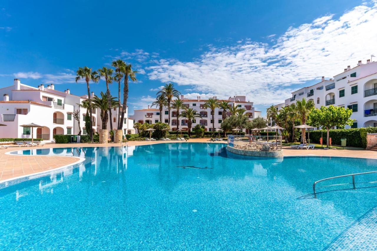 קאלה אן בלאנס Apartamentos Vista Blanes מראה חיצוני תמונה