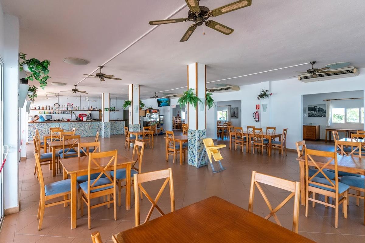 קאלה אן בלאנס Apartamentos Vista Blanes מראה חיצוני תמונה