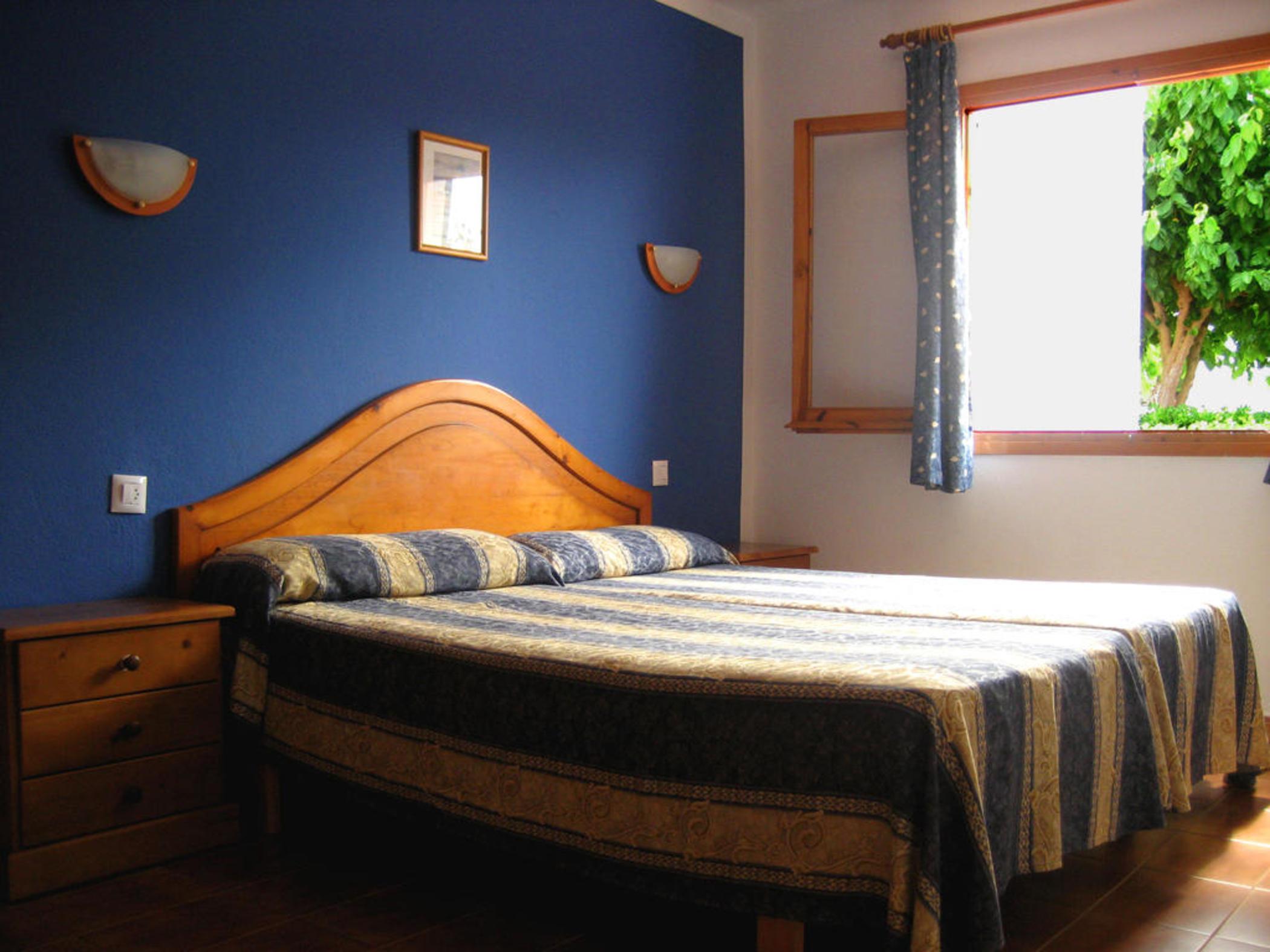 קאלה אן בלאנס Apartamentos Vista Blanes מראה חיצוני תמונה