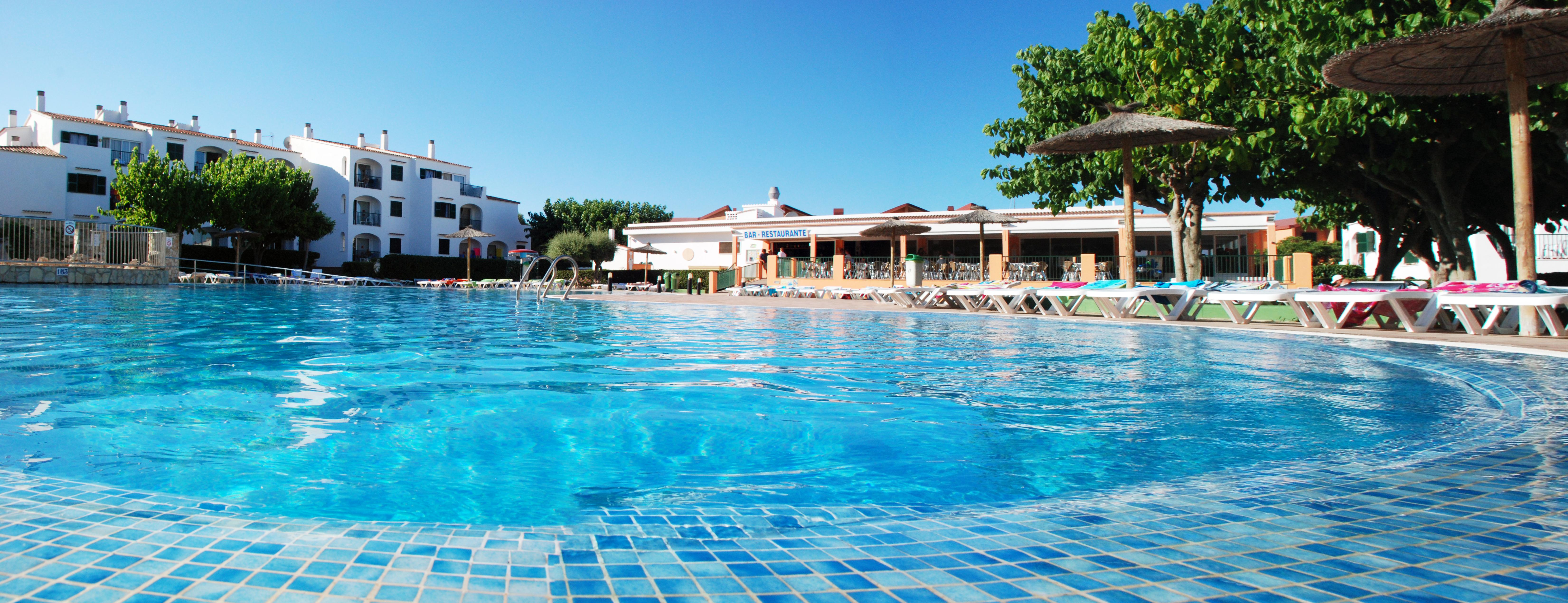 קאלה אן בלאנס Apartamentos Vista Blanes מראה חיצוני תמונה