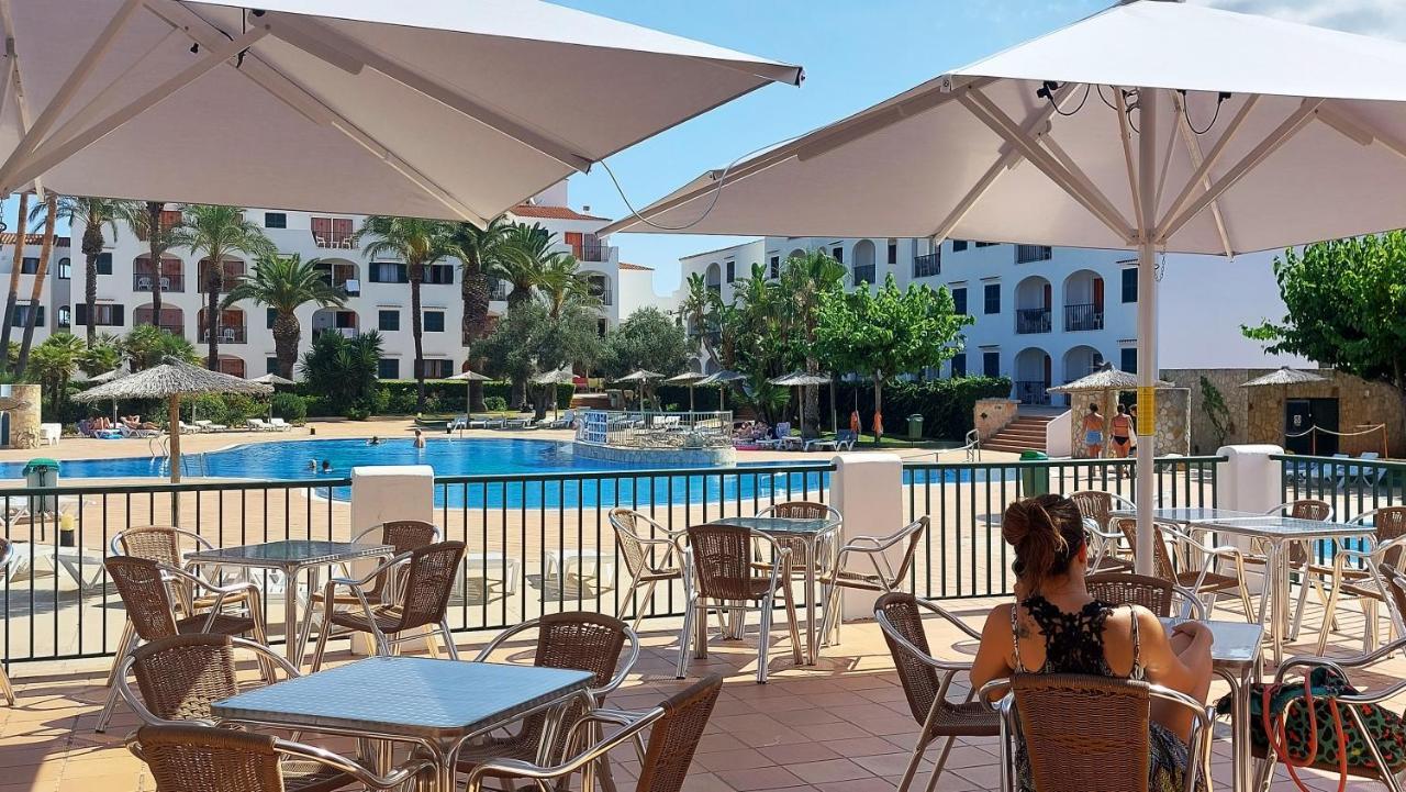 קאלה אן בלאנס Apartamentos Vista Blanes מראה חיצוני תמונה