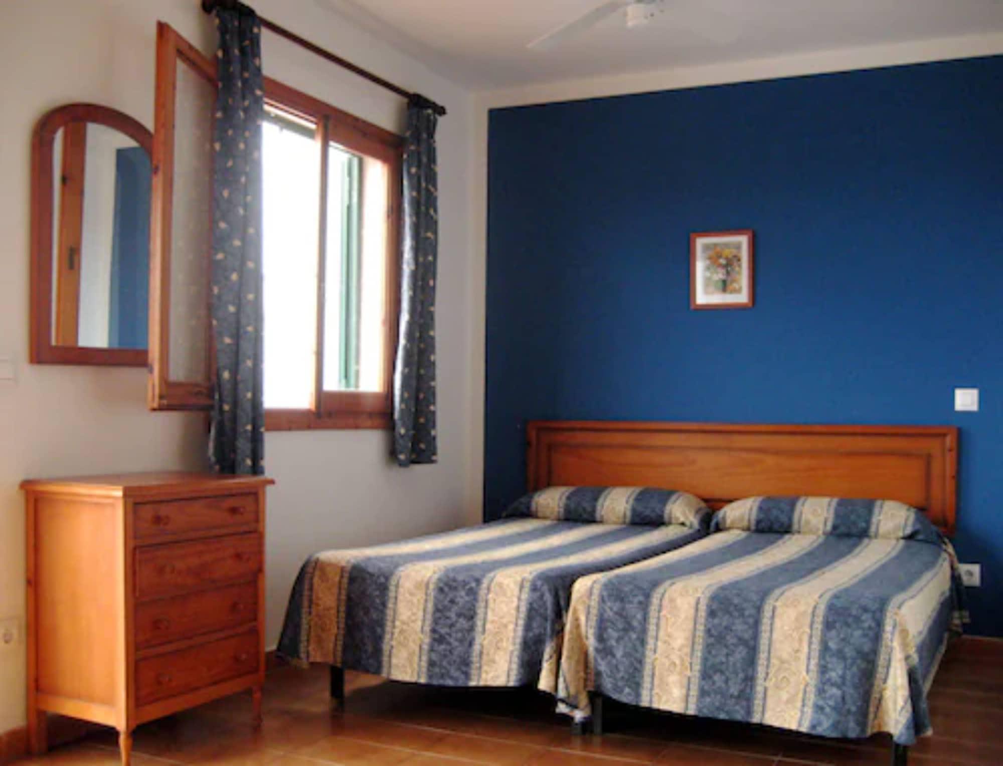 קאלה אן בלאנס Apartamentos Vista Blanes מראה חיצוני תמונה