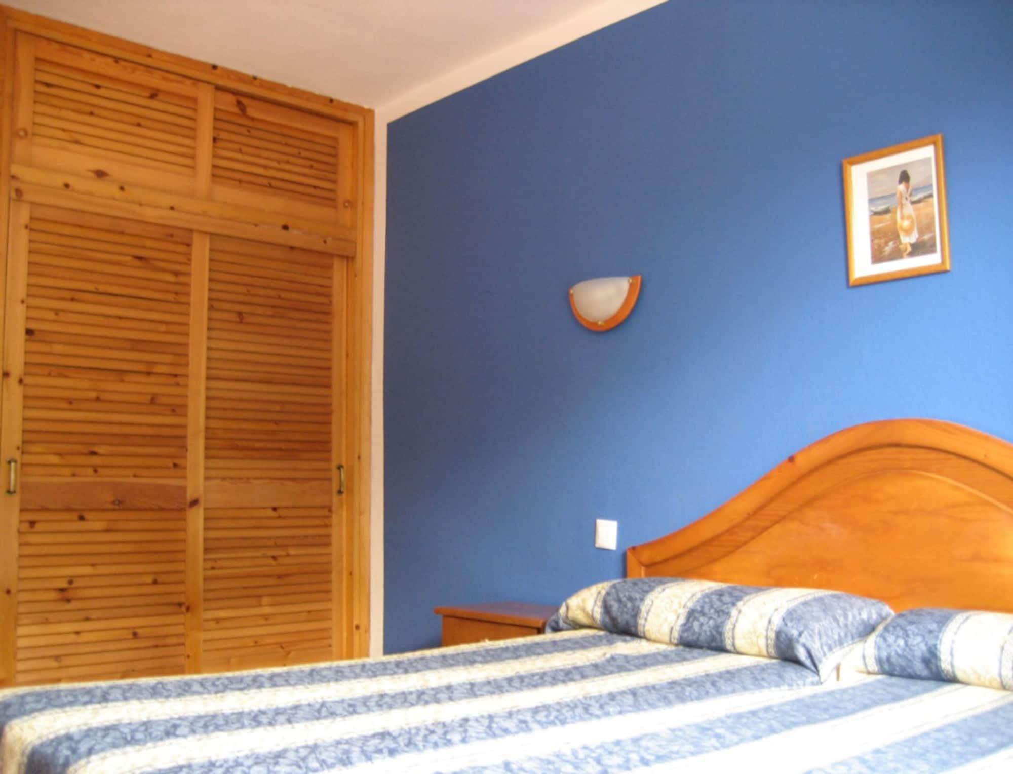 קאלה אן בלאנס Apartamentos Vista Blanes מראה חיצוני תמונה