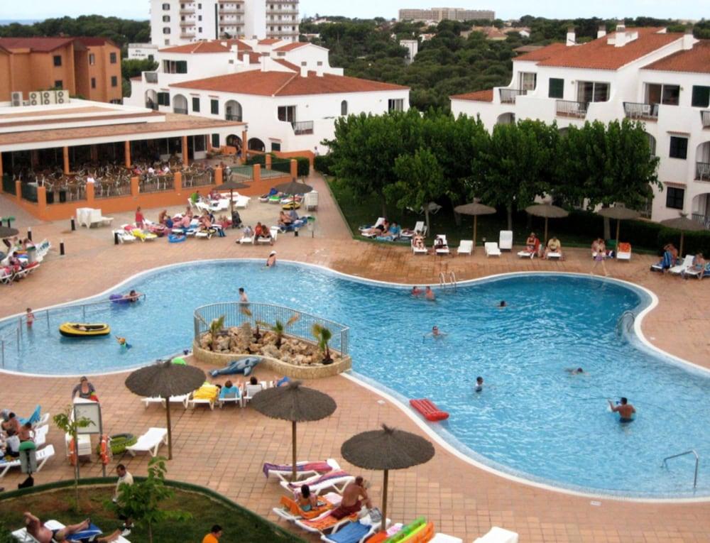 קאלה אן בלאנס Apartamentos Vista Blanes מראה חיצוני תמונה