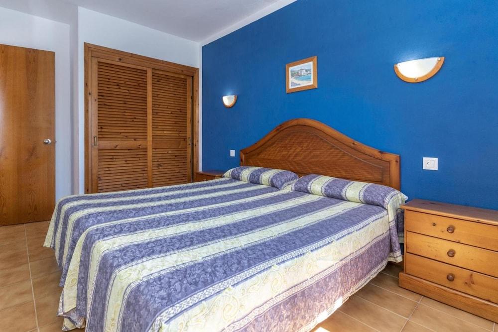 קאלה אן בלאנס Apartamentos Vista Blanes מראה חיצוני תמונה