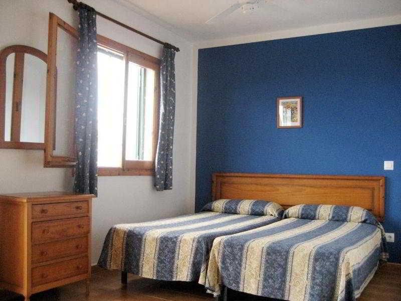 קאלה אן בלאנס Apartamentos Vista Blanes מראה חיצוני תמונה