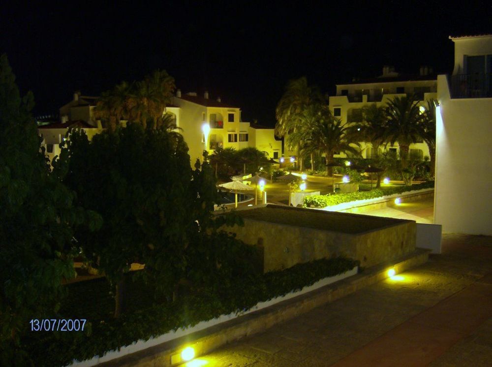 קאלה אן בלאנס Apartamentos Vista Blanes מראה חיצוני תמונה