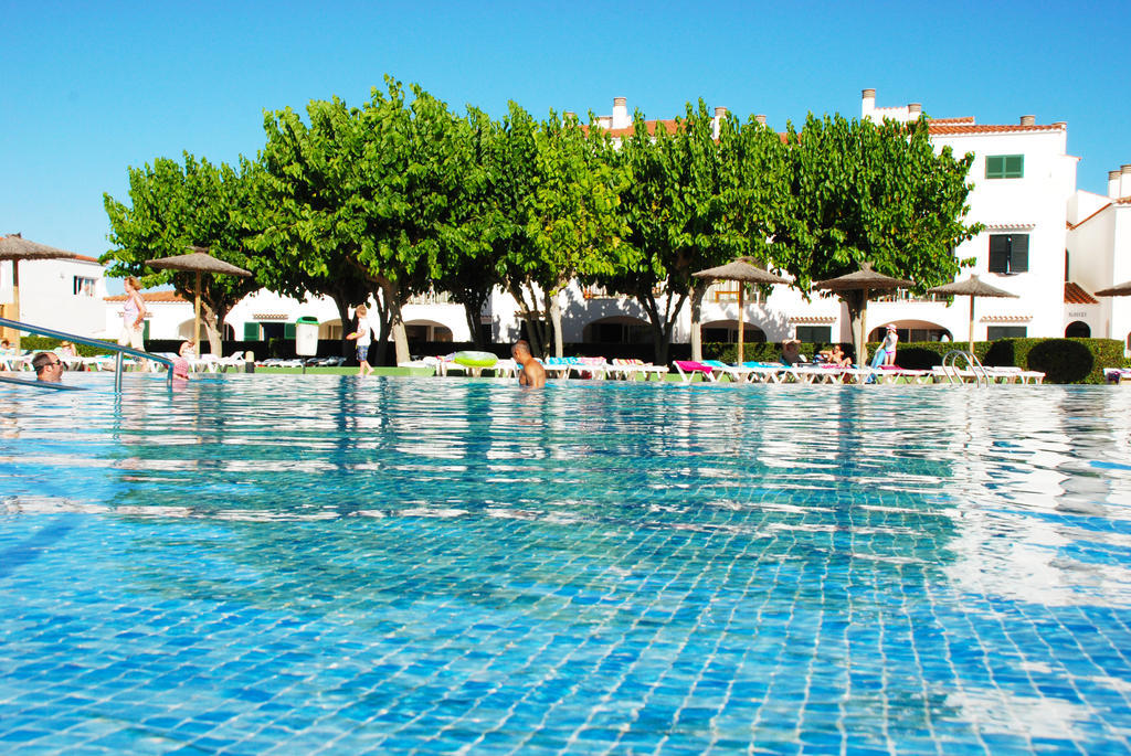 קאלה אן בלאנס Apartamentos Vista Blanes מראה חיצוני תמונה