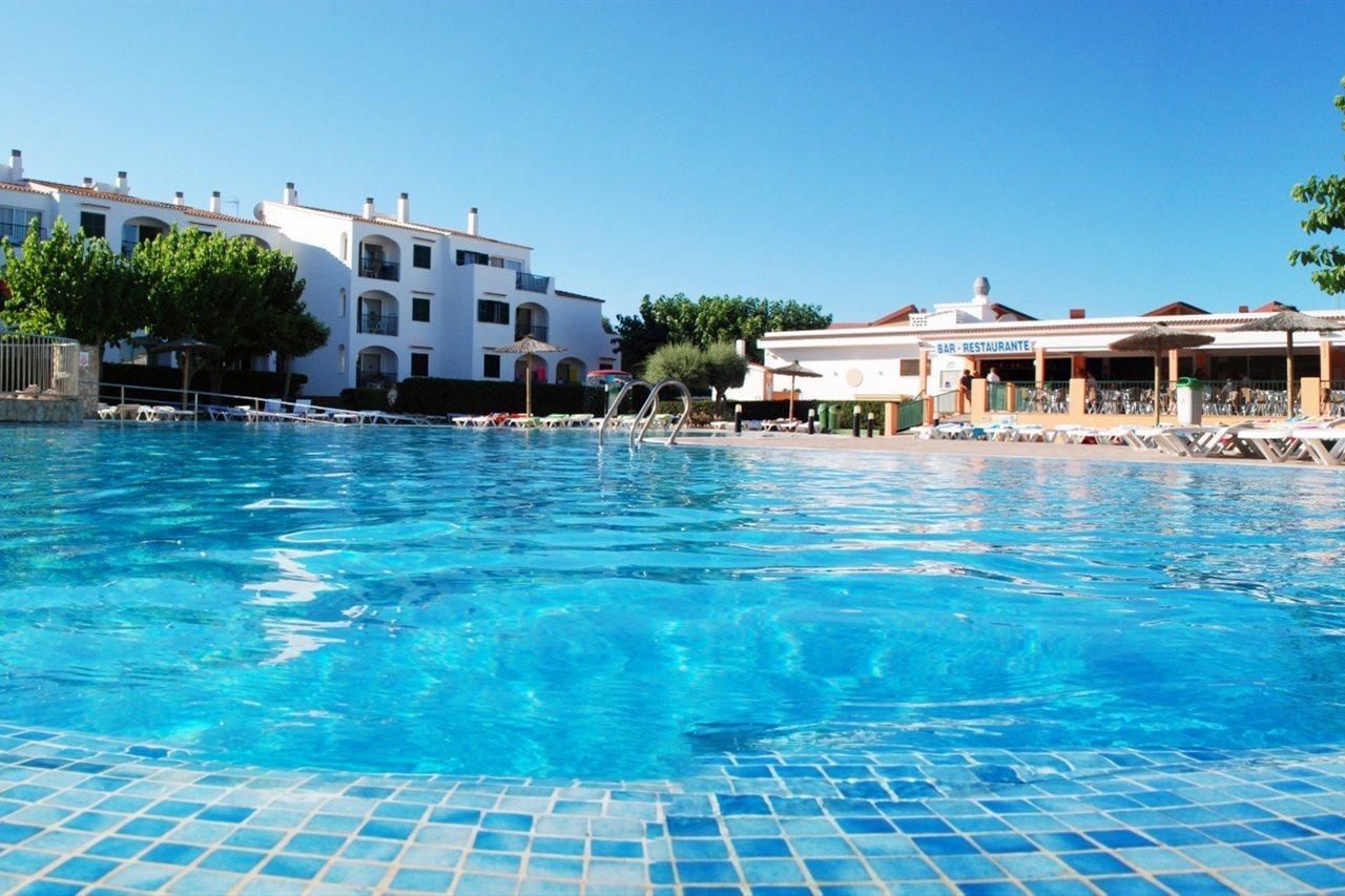 קאלה אן בלאנס Apartamentos Vista Blanes מראה חיצוני תמונה