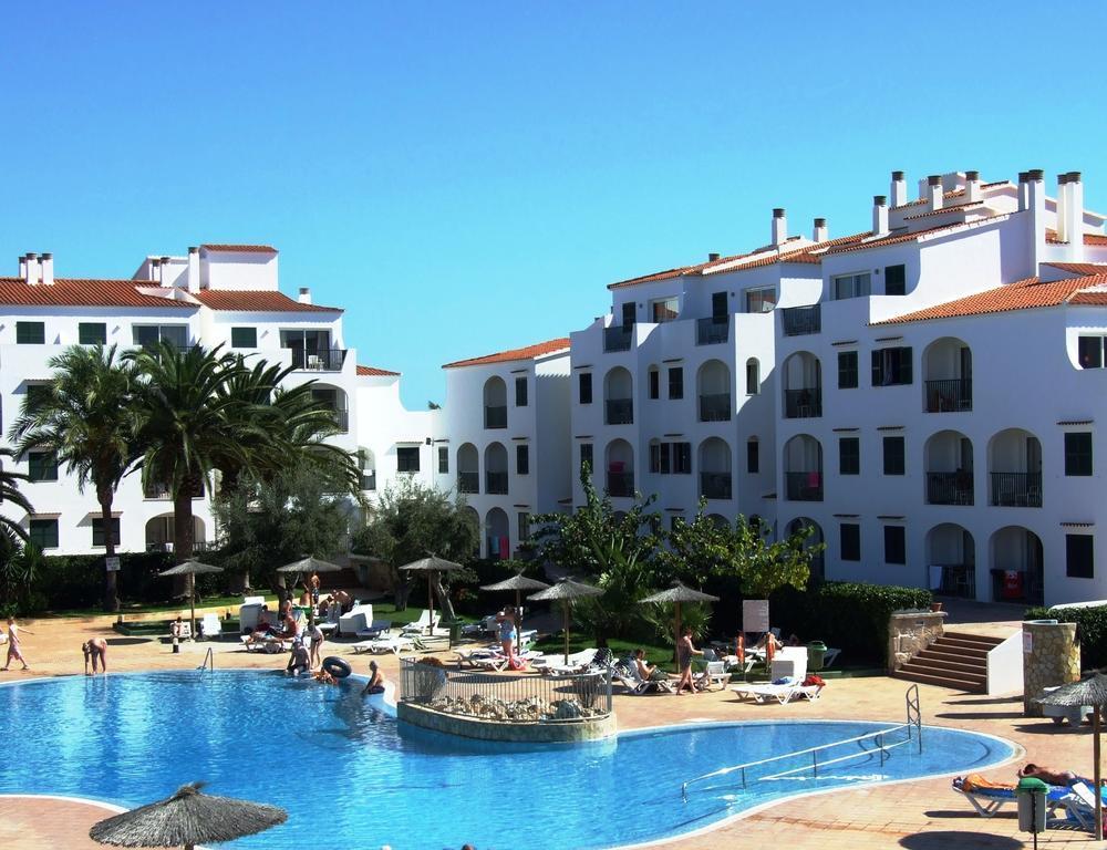 קאלה אן בלאנס Apartamentos Vista Blanes מראה חיצוני תמונה