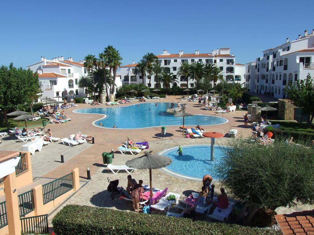 קאלה אן בלאנס Apartamentos Vista Blanes מראה חיצוני תמונה
