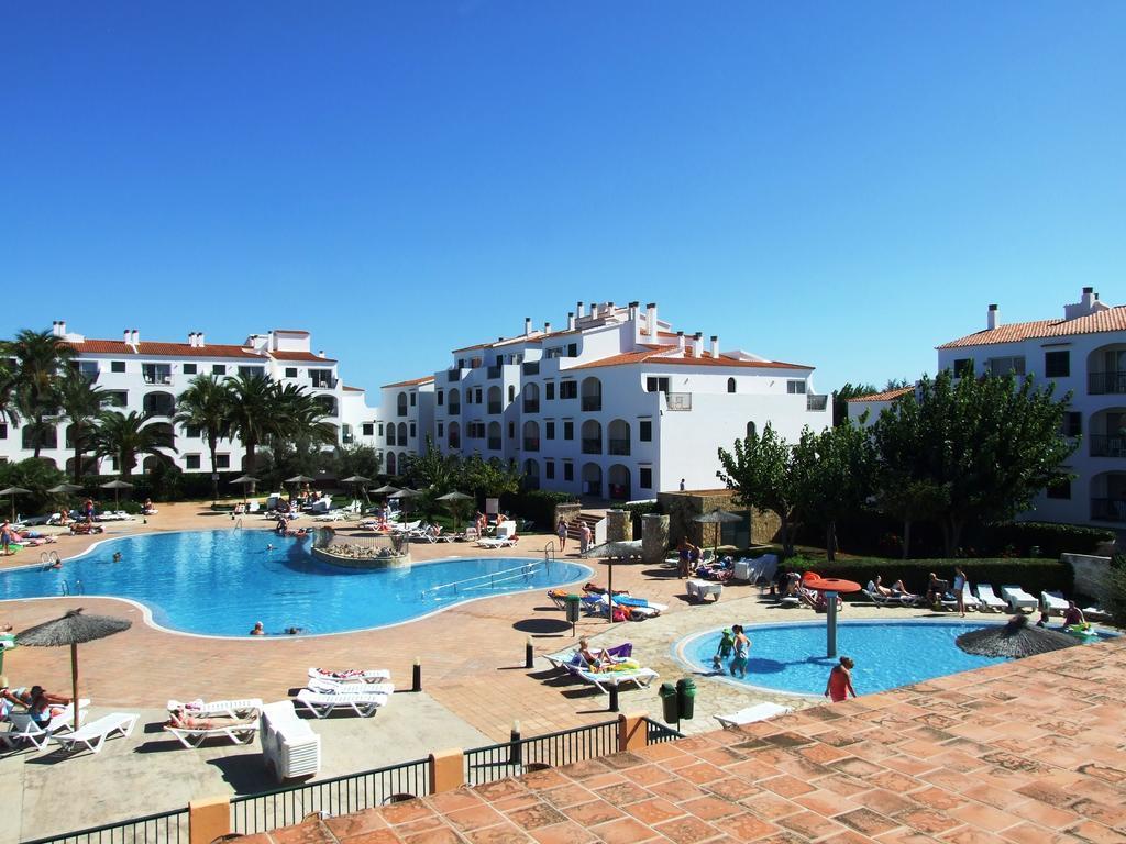 קאלה אן בלאנס Apartamentos Vista Blanes מראה חיצוני תמונה